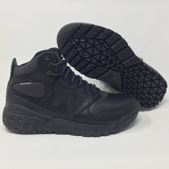 fresh foam paradox leather